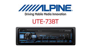 UTE-73BT Advanced Bluetooth® Mech-less Digital Receiver, available at Sounds Good To Me in Tempe, AZ near Phoenix Arizona