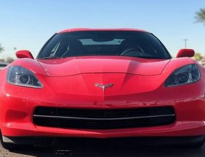 Car Audio Installation for Corvettes in Tempe Arizona