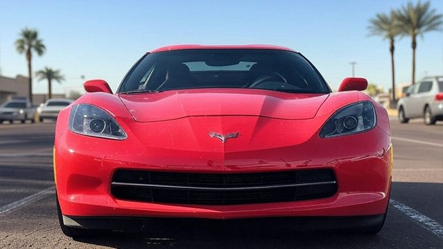 Car Audio Installation for Corvettes in Tempe Arizona near Phoenix AZ at Sounds Good To Me