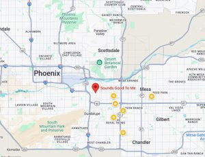 Mobile Installations in the Phoenix Arizona Area