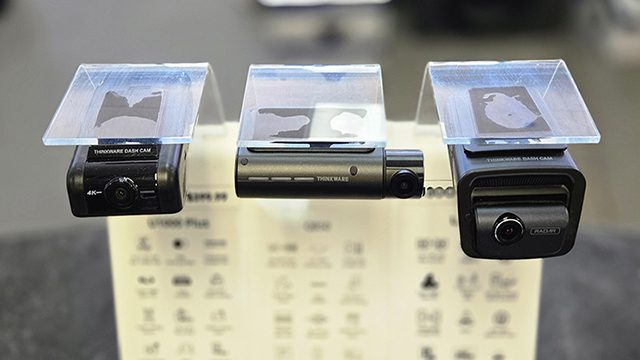 Premium THINKWARE Dash Cams Installed & Available in Tempe & Phoenix, AZ at Sounds Good To Me