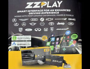 Add Apple CarPlay and Android Auto to a Stock Radio in Tempe AZ with ZZ-2