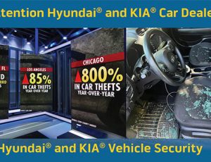 Car Alarms for Hyundai and KIA in Tempe, AZ