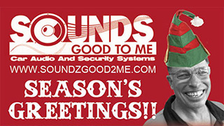 Sounds Good To Me Holiday Season Sale and Specials in Tempe Arizona