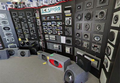 Bench Test Your Car Audio Equipment Before Buying It at Sounds Good To Me in Tempe, AZ